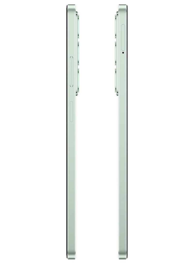 ريل مي 14x 5G ثنائي الشريحة 8 جيجابايت رام 256 جيجابايت روم أخضر بيريودوت - النسخة الدولية - Image 3