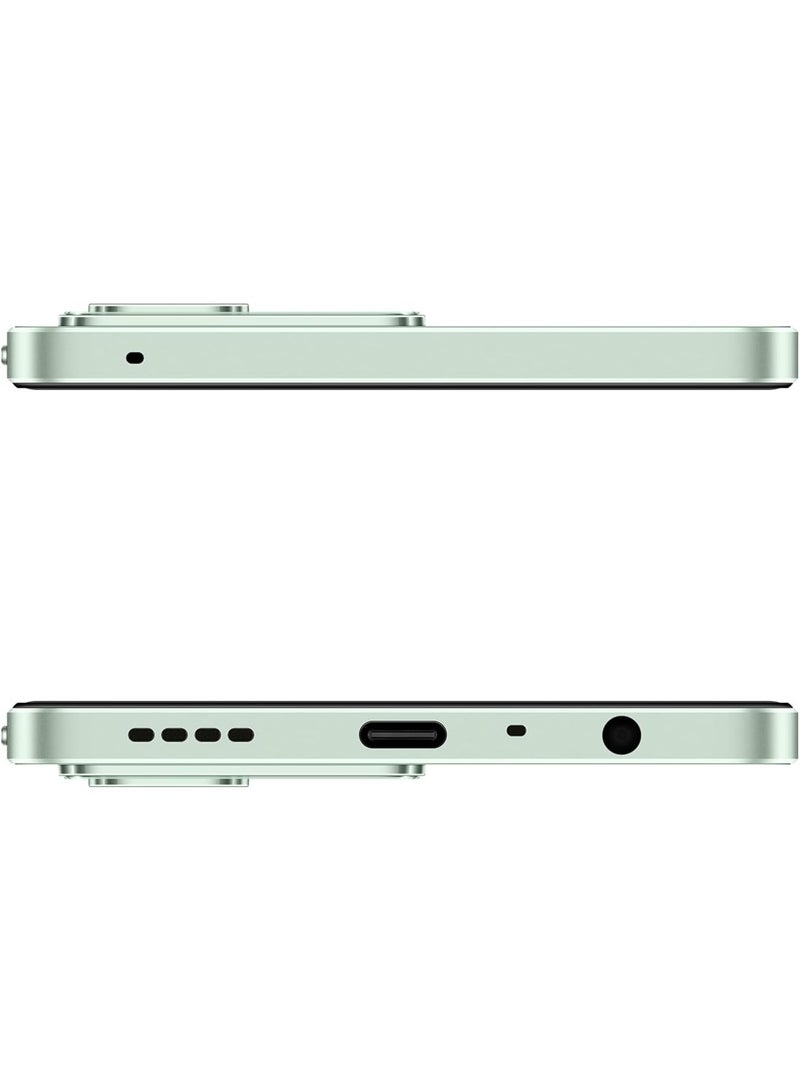 ريل مي 14x 5G ثنائي الشريحة 8 جيجابايت رام 256 جيجابايت روم أخضر بيريودوت - النسخة الدولية - Image 5