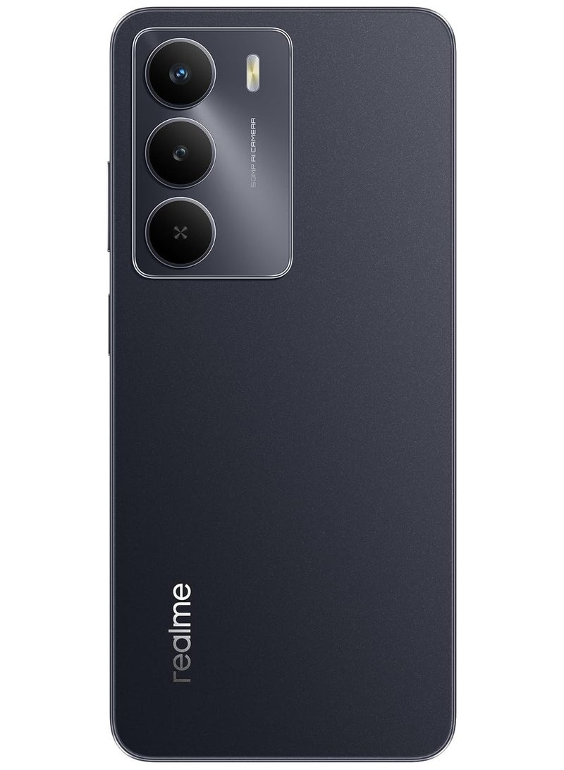 realme 14x 5G Dual SIM 8GB RAM 256GB ROM Carbon Black - International Version - Image 4