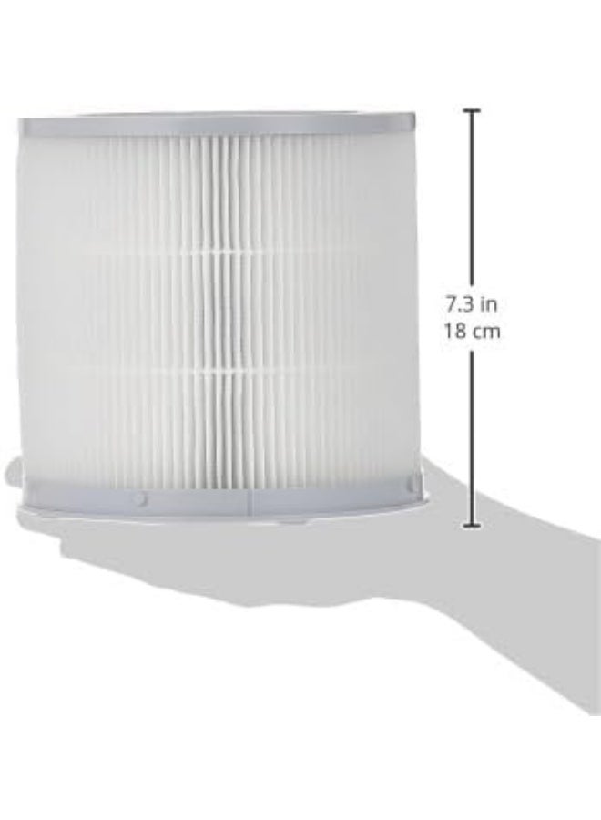 Xiaomi Smart Air Purifier 4 Compact Filter - AFEP7TFM01 White - Image 3