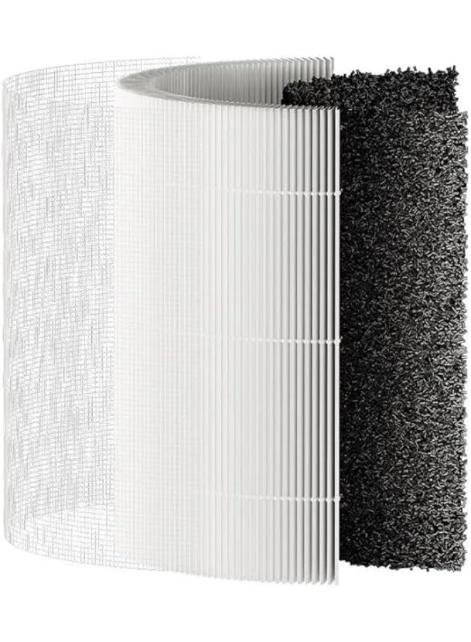 Xiaomi Smart Air Purifier 4 Compact Filter - AFEP7TFM01 White - Image 2