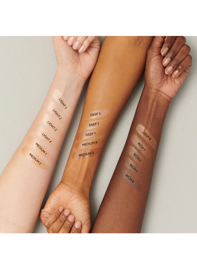 MAC Strobe Dewy Skin Tint Medium 1 - Image 4