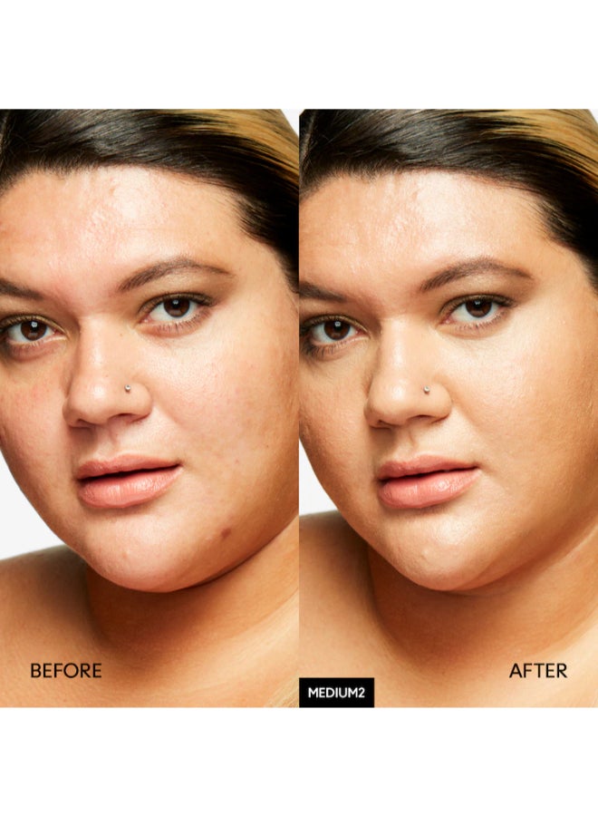 MAC Strobe Dewy Skin Tint Medium 2 - Image 3