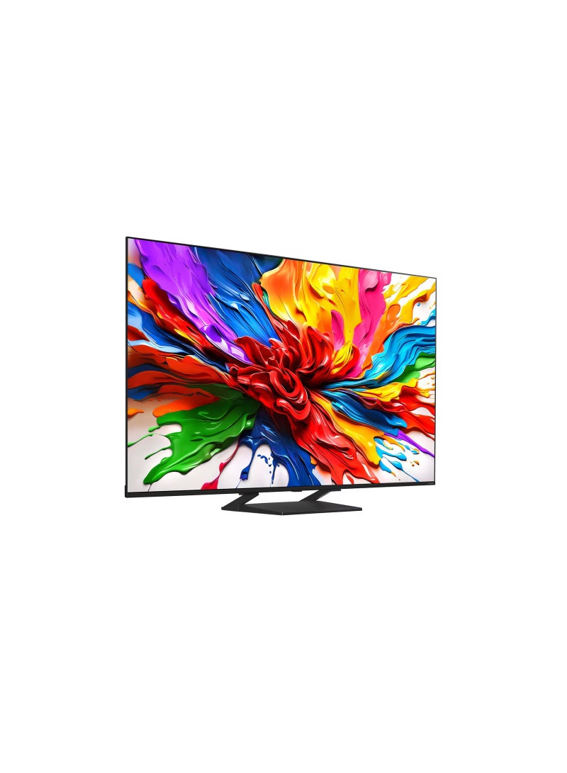 LG 65 inch QNED evo AI QNED93 MiniLED 4K 144Hz VRR Smart TV AI Magic Remote webOS25 2025 65QNED93A6A Black - Image 2