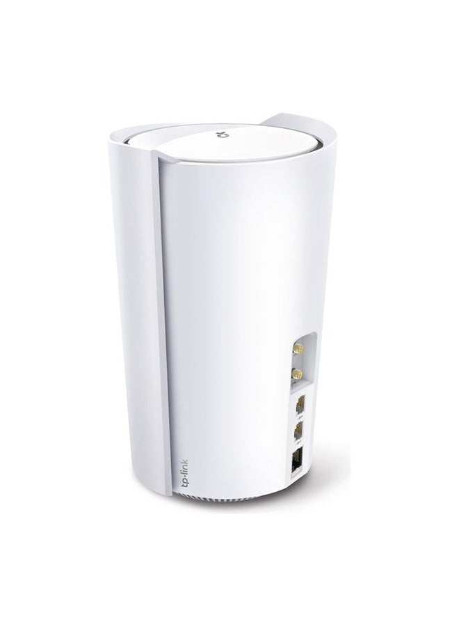 TP-LINK Renewed - Deco X50 5G AX3000 Whole Home Mesh Wi-Fi 6 Gateway white - Image 3