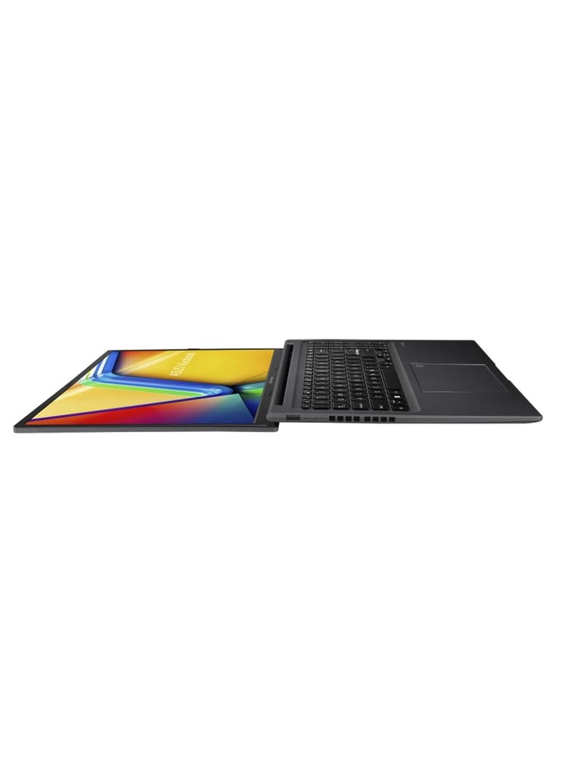 أسوس (Upgraded Version) VivoBook 16’’ WUXGA IPS Display |  Chiclet Keyboard | M1605YA | AMD R7-7730U | 16GB RAM | 2TB SSD | Windows 11 Pro (UPGRADED)  Indie English Indie Black - Image 5