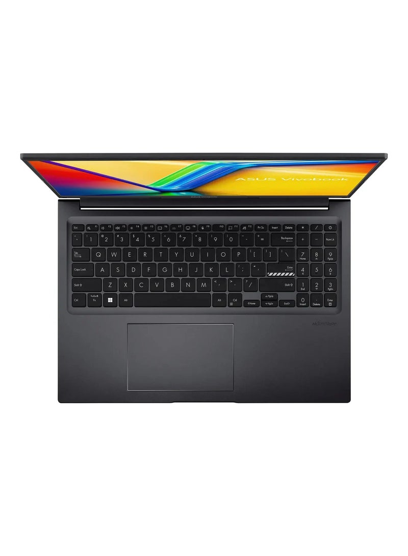ASUS (Upgraded Version) VivoBook 16’’ WUXGA IPS Display |  Chiclet Keyboard | M1605YA | AMD R7-7730U | 16GB RAM | 512GB SSD | Windows 11 Pro (UPGRADED)  Indie English Indie Black - Image 2