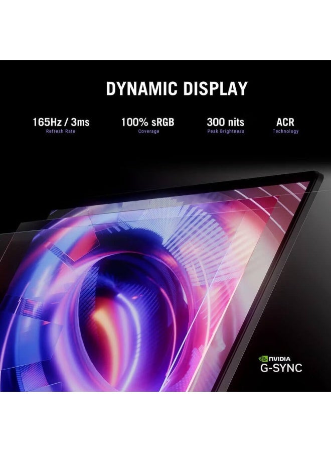 أسوس (Upgraded Version) ROG Strix G16 (2025) Gaming Laptop 16” 165Hz, Intel Core i9-14900HX, NVIDIA GeForce RTX 5060 8GB, 32GB DDR5 RAM, 2TB PCIe SSD, RGB Keyboard, Windows 11 Home English Eclispe Grey English Eclispe Grey - Image 5