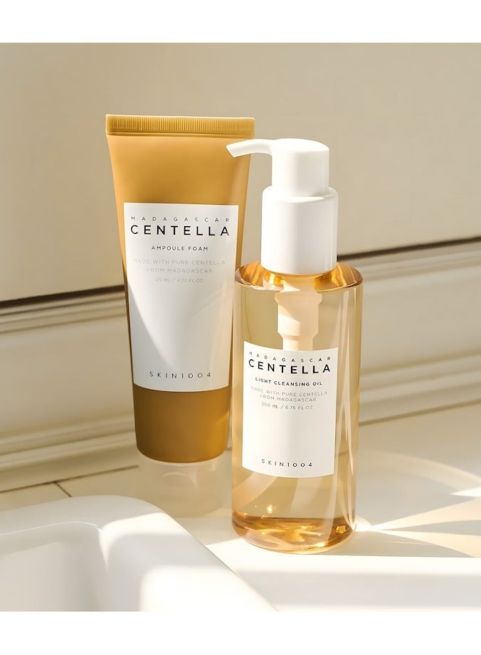 سكين1004 ثنائي التنظيف المزدوج من ماداغاسكار سنتيلا - Image 2