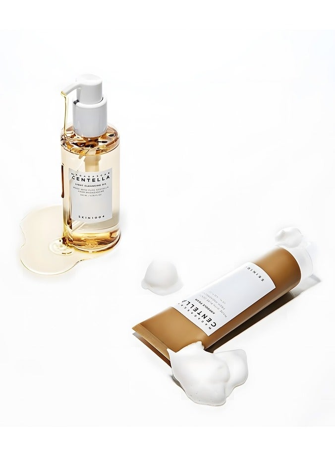 سكين1004 ثنائي التنظيف المزدوج من ماداغاسكار سنتيلا - Image 3