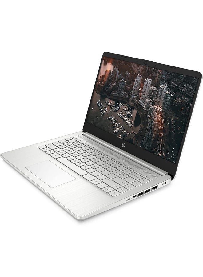 HP Pavilion (Upgraded Version) Laptop With 14-Inch Display, Core i5-1135G7 Processor/16GB RAM/1TB SSD/Intel Iris XE Graphics/Windows 11 English/Arabic Tan - Image 5