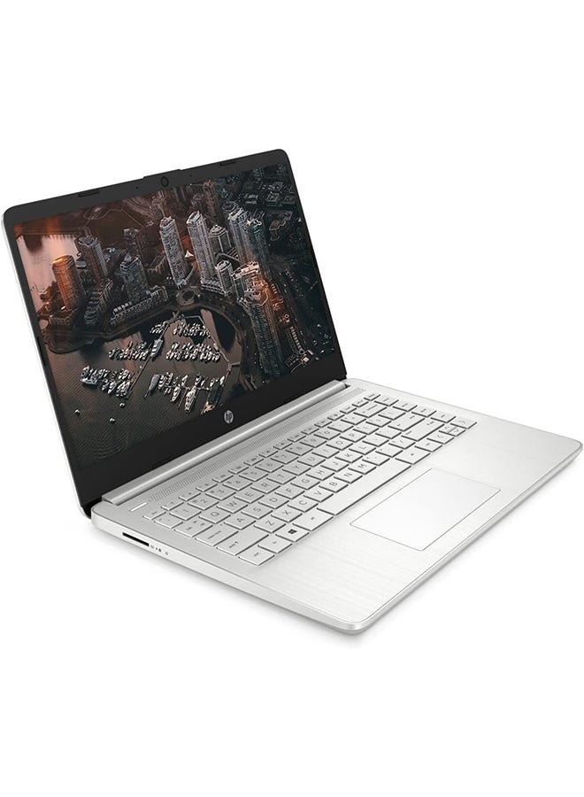 HP Pavilion (Upgraded Version) Laptop With 14-Inch Display, Core i5-1135G7 Processor/16GB RAM/1TB SSD/Intel Iris XE Graphics/Windows 11 English/Arabic Tan - Image 4