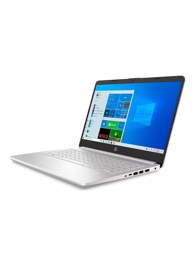HP Newest (Upgraded Version) Laptop With 15.6-Inch Display, Core i5-1135G7 Processor/16GB RAM/512GB PCIe SSD/Intel Iris Xe Graphics/Windows 11 English/Arabic Silver - Image 2