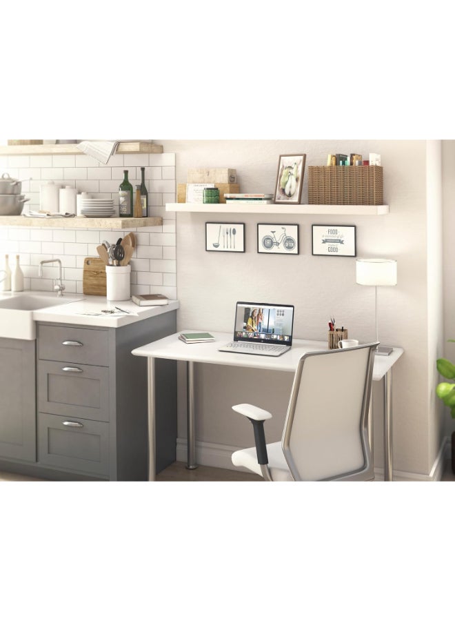 HP 15s Business (Upgraded Version) Laptop With 15.6-Inch FHD Display, Core i5-1235U Processor/16GB RAM/512GB SSD/Intel Iris XE Graphics/Windows 11 English/Arabic Natural Silver - Image 2