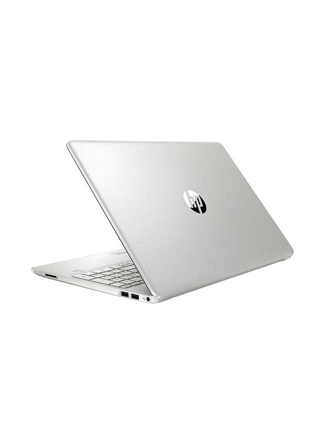 HP 15-dw3033dx (Upgraded Version) Laptop With 15.6-Inch Full HD Display, Core i3-1115G4 Processer/8GB RAM/256GB SSD/Intel UHD Graphics/Windows 10S /International Version English/Arabic Silver - Image 4
