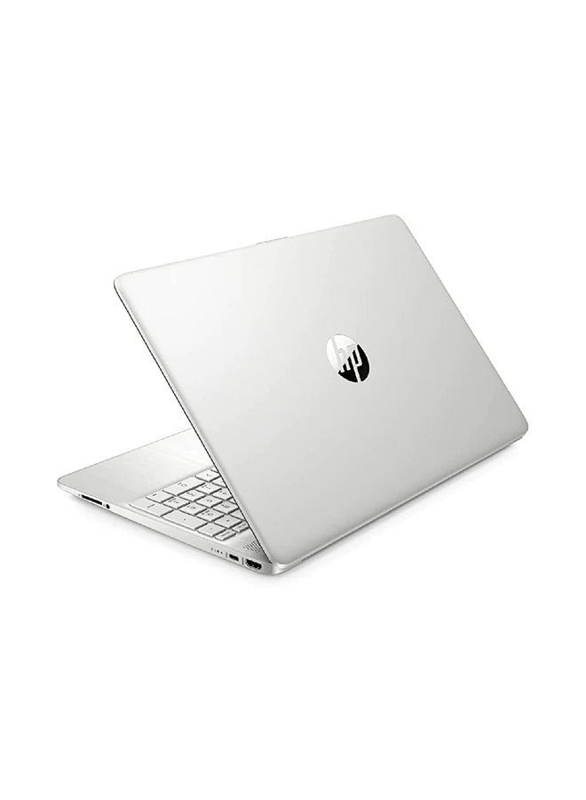 HP 15-dy2089ms (Upgraded Version) Laptop With 15.6-Inch Full HD Display, Core i7 1165G7 Processor/12GB RAM/256GB SSD/Intel UHD Graphics/Windows 11/International Version English/Arabic Silver - Image 3