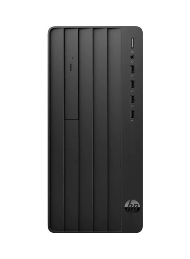 HP 290 G9 Desktop Tower PC, Intel Core i5-12400 12Th Generation 16Gb Ram 512Gb SSD + 1TB HDD Windows11 Pro Keyboard + Mouse english_arabic Black - Image 2