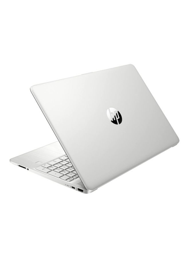 HP 15 (Upgraded Version) Laptop With 15.6-Inch Display, Core i5-1135G7 Processor/16GB RAM/1TB SSD/Intel Iris XE Graphics/Windows 11 English/Arabic Silver - Image 4