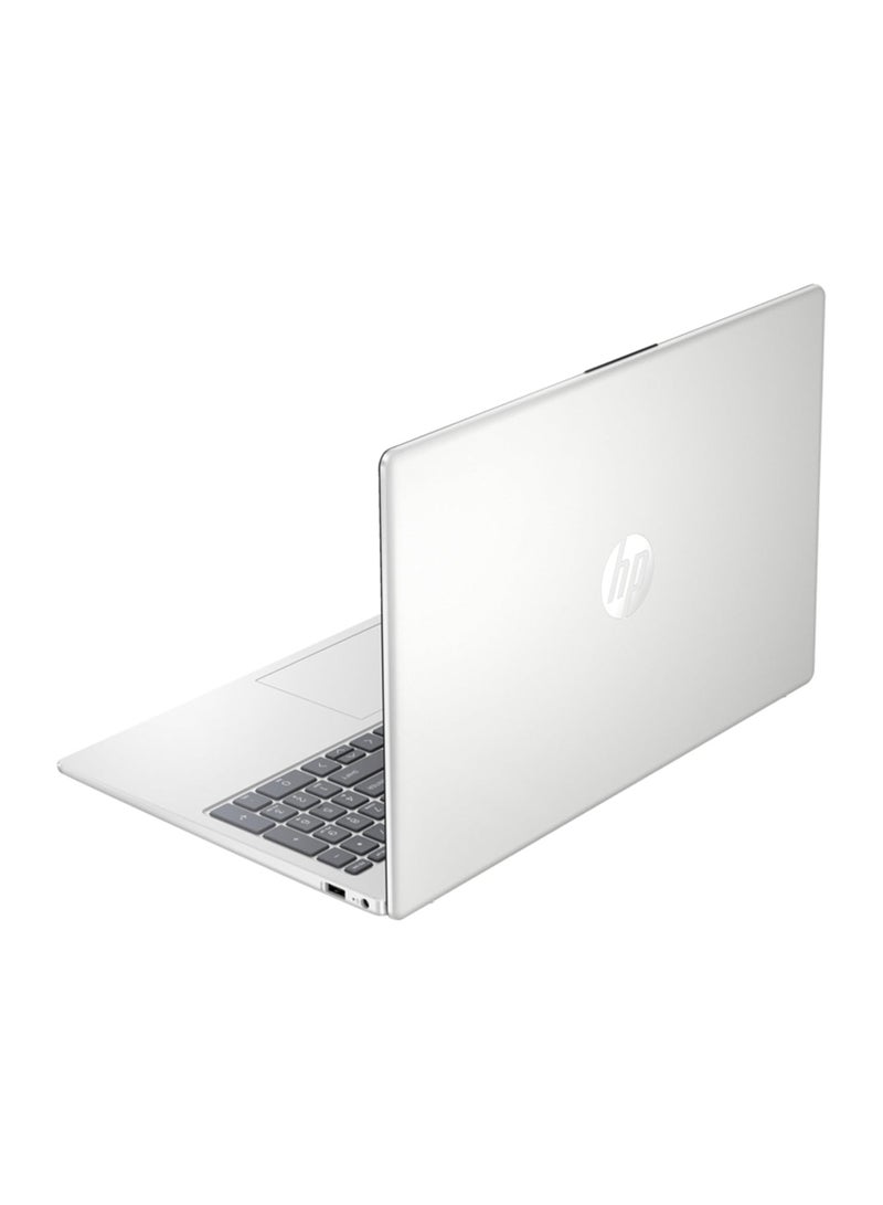 HP 15s (Upgraded Version) Laptop With 15.6 FHD Display, Core i7-1355U Porcessor/16GB RAM/512GB SSD/Intel Iris XE Graphics/Windows 11 English/Arabic Silver - Image 4