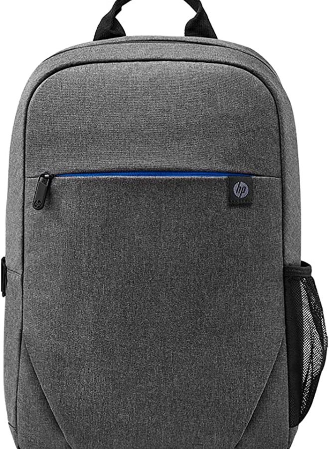 HP (Upgraded Version) Laptop 15s-fq5050ne With 15.6-Inch FHD Display, Core i5 Processor/8GB RAM/512GB SSD/Intel Iris Xe Graphics/Windows 11 + 150 Wireless Mouse + Prelude 15.6-inch Backpack English/Arabic grey - Image 2