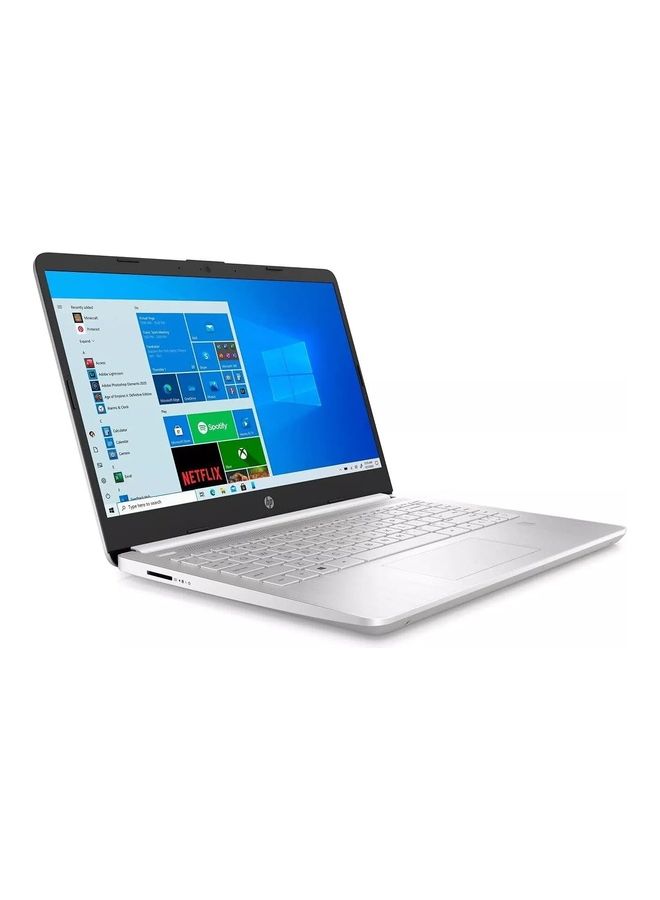 HP 15s (Upgraded Version) Laptop With 15.6-Inch Display, Core i5-1235U Processor/8GB RAM/512GB SSD/Intel Iris Xe Graphics/Windows 11 English/Arabic Silver - Image 3
