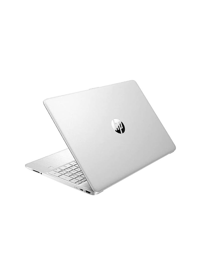HP 15 FHD (Upgraded Version) Laptop, 2023 Newest Upgrade, Intel Core i5-1135G7, Quad-core, 32GB RAM, 1TB SSD, Ethernet, Fast Charge, Webcam, Wi-Fi, BT, Windows 11, LIONEYE HDMI Cable, (15-dy2795wm) English/Arabic Silver - Image 4