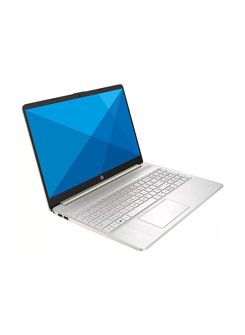 HP 15 FHD (Upgraded Version) Laptop, 2023 Newest Upgrade, Intel Core i5-1135G7, Quad-core, 32GB RAM, 1TB SSD, Ethernet, Fast Charge, Webcam, Wi-Fi, BT, Windows 11, LIONEYE HDMI Cable, (15-dy2795wm) English/Arabic Silver - Image 3
