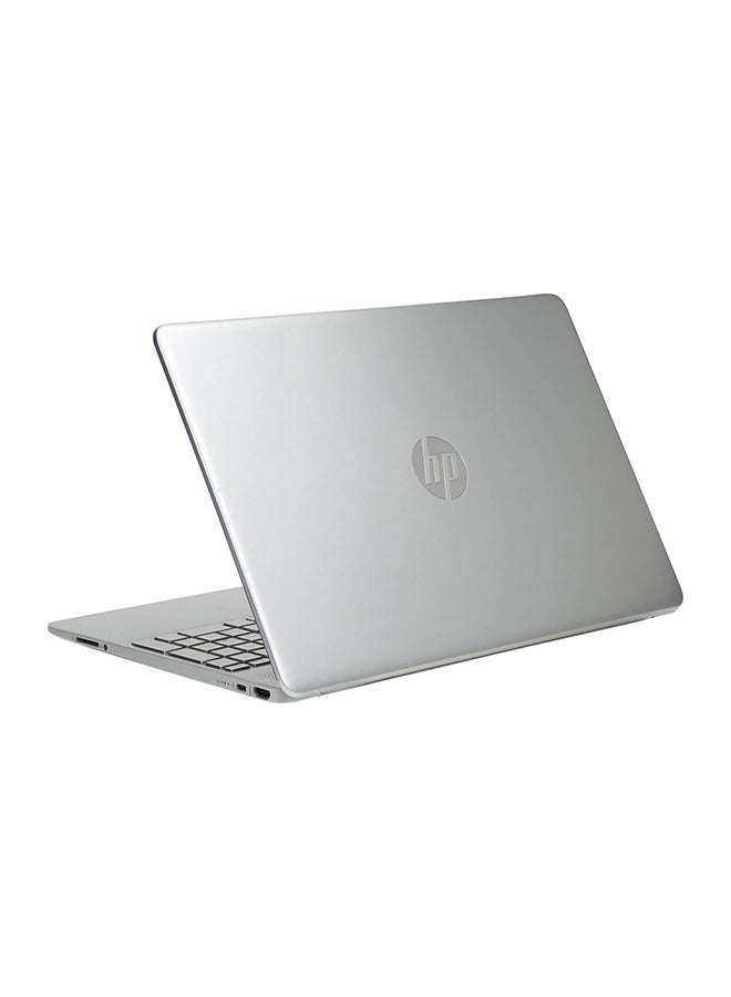 HP 15-dy2035tg 347u7ua (Upgraded Version) Laptop 15.6inch Full HD 11th Gen Core i3-1125G4 2.00GHz 8GB 256GB SSD Intel UHD Graphics/Windows 10 Home /International Version English/Arabic Silver - Image 3