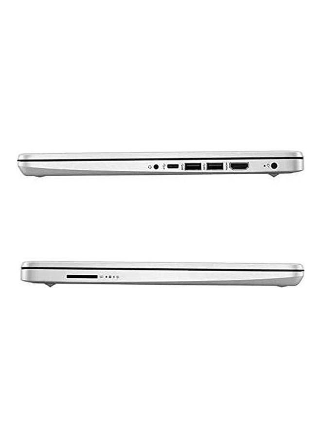 HP 14-dq1077wm - i3-1005G1, 8GB RAM , 256 GB PCIe NVMe M.2 SSD , Intel UHD Graphics, 14 Inch FHD, BacKlit Keyboard, Windows 10 English/Arabic (Upgraded Version) - Image 5