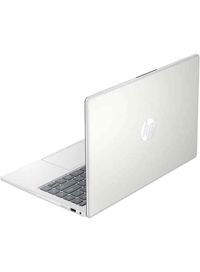 HP 14s (Upgraded Version) Laptop With 14-Inch Display, Core i3-1315UProcessor/8GB RAM/512GB SSD/Intel Iris XE Graphics/Windows 11 English/Arabic Natural Silver - Image 4
