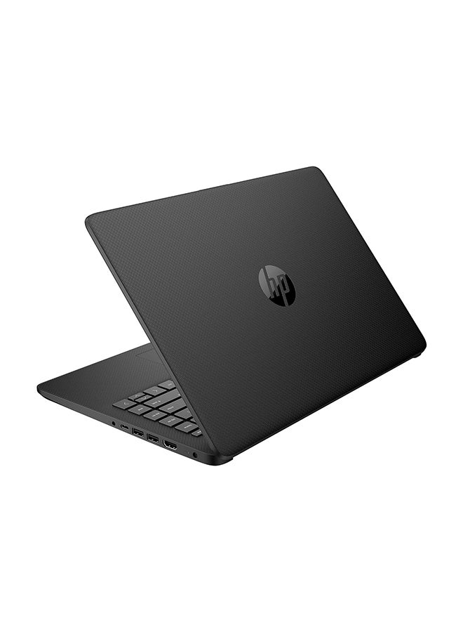 HP Newest 2023 14s (Upgraded Version) Laptop With 14-Inch Display, Celeron Processor/4GB RAM/256GB SSD/Windows 11 Best For Students English/Arabic Black - Image 5