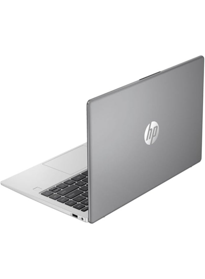 HP G10 (Upgraded Version) Laptop With 14-Inch Display, Core i7-1355U Processor/16GB RAM/1TB SSD/Intel Iris XE Graphics/Windows 11 English/Arabic Turbo Silver - Image 3