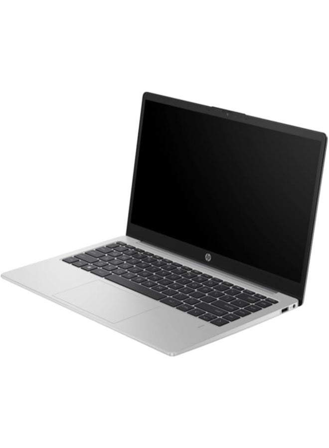 HP G10 (Upgraded Version) Laptop With 14-Inch Display, Core i7-1355U Processor/16GB RAM/1TB SSD/Intel Iris XE Graphics/Windows 11 English/Arabic Turbo Silver - Image 4