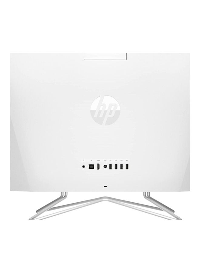 HP All-In-One 24-inch Desktop, Core i5-1235U Processor/16GB RAM/1TB SSD/Intel UHD Graphics/Windows 11 English Snow White English/Arabic Snow White - Image 3
