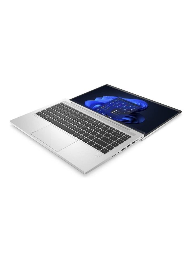 HP Probook 440 G8 FHD (Upgraded Version) Laptop With 14-Inch Display, Core i5-1135G7 11th Gen Processor/16GB DDR4 Ram/512GB SSD/Intel Iris XE Graphics/Windows-11 English/Arabic Silver - Image 2