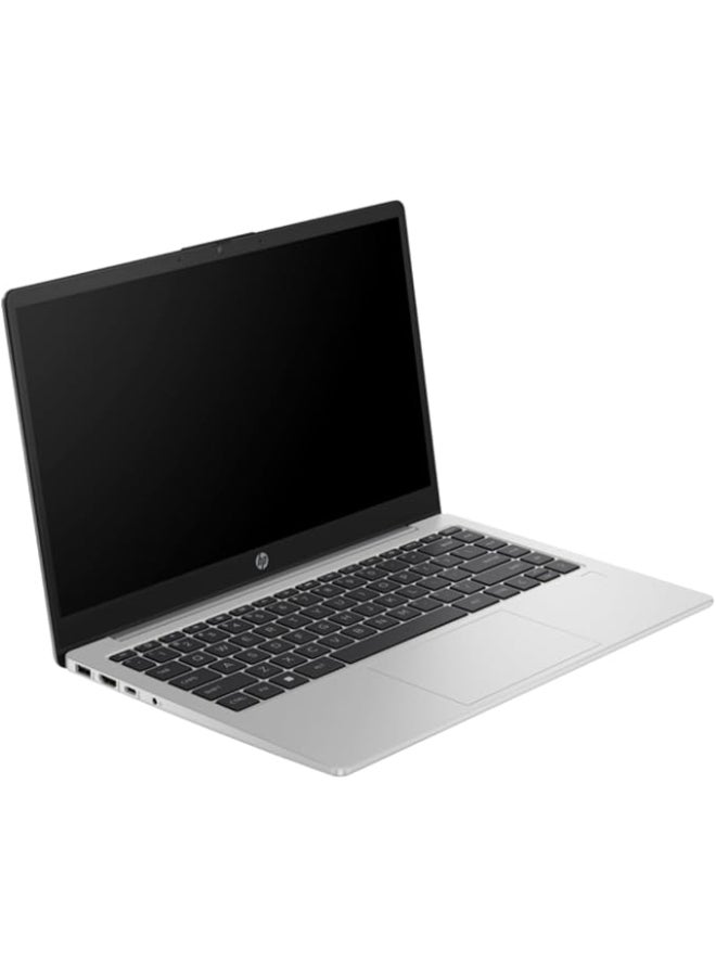 HP G10 (Upgraded Version) Laptop With 14-Inch Display, Core i7-1355U Processor/16GB RAM/512GB SSD/Intel Iris XE Graphics/Windows 11 English/Arabic Turbo Silver - Image 2
