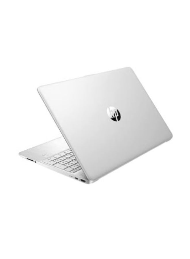 HP Newest 2024 Slim 15-(Upgraded Version) Laptop Professional & Business (Upgraded Version) Laptop With 15.6-Inch FHD Display, Core i5-1135G7 Processor/32GB DDR4 RAM/1TB SSD/Intel Iris Plus Graphics/Windows 11 FREE accessories English/Arabic Silver - Image 4