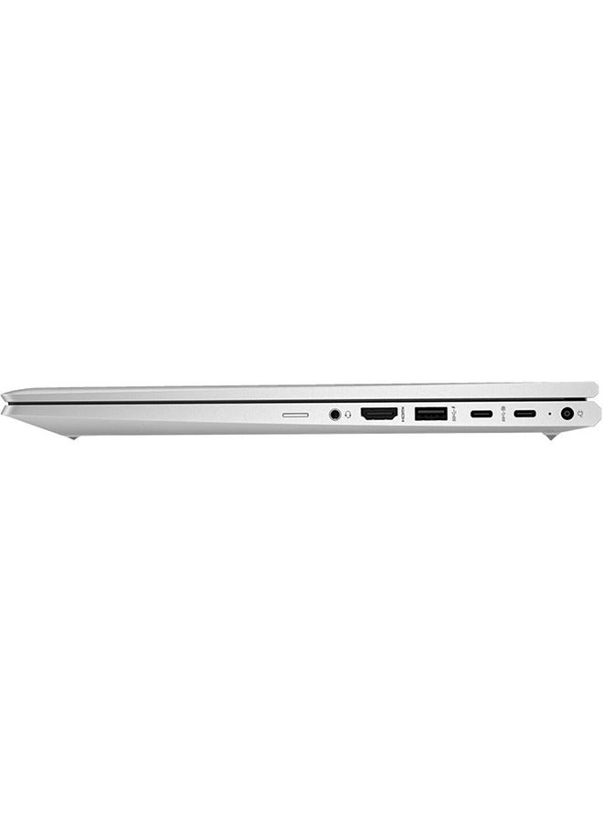 HP Probook 450 G10 13th Generation i5-1335U 16Gb Ram 256Gb Ssd Intel Iris X Graphics 15.6" HD Display Backlit Win 11 Pro English/Arabic Silver - Image 4