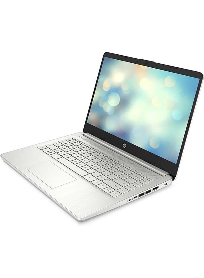 HP 2024 Newest 14s Slim (Upgraded Version) Laptop With 14-Inch Display, Pentium Silver N5030 Processor/4GB RAM/256GB SSD/Intel UHD Graphics 605/Windows 11 English/Arabic Silver - Image 4