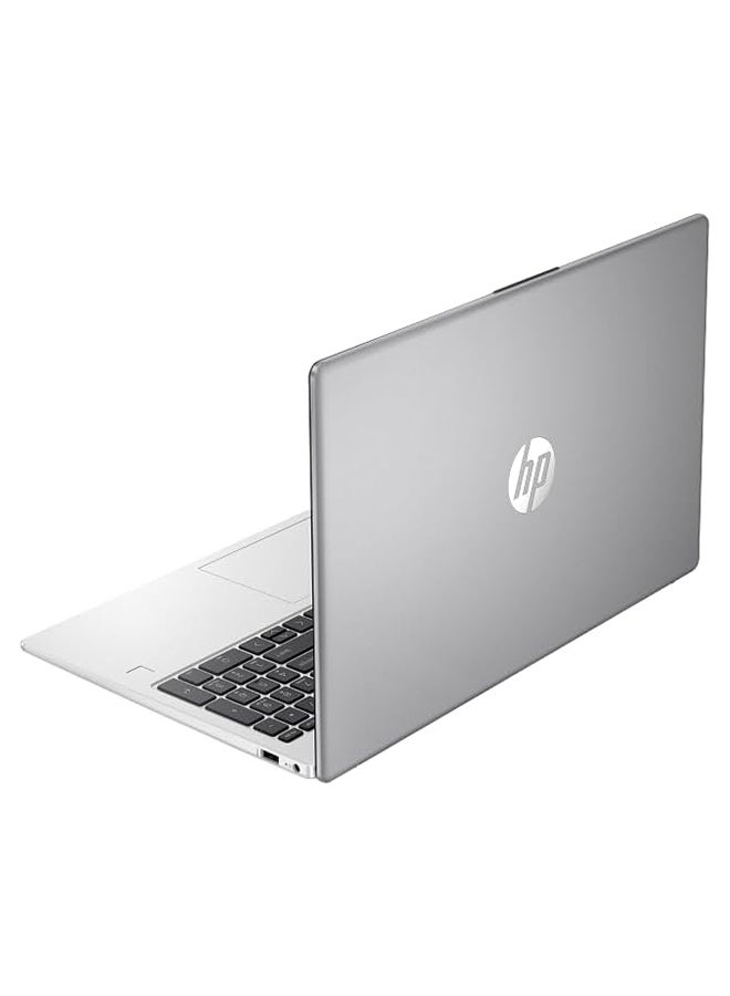 HP 250 G10 Laptop With 15.6-Inch Display, Core i5-1334U Processor/16GB RAM/512GB SSD/Intel Iris Xe Graphics/Windows 11 Pro English/Arabic Turbo Silver - Image 5