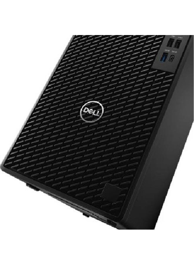 DELL Vostro 3910 Tower PC With Core i5-12400 Processor/4GB RAM/1TB HDD/DOS(Without Windows)/Intel Integrated Graphics english_arabic Black - Image 4