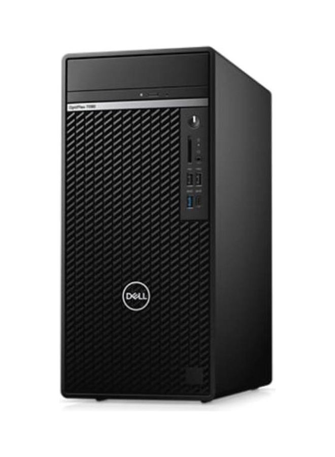 DELL Vostro 3910 Tower PC With Core i5-12400 Processor/4GB RAM/1TB HDD/DOS(Without Windows)/Intel Integrated Graphics english_arabic Black - Image 3