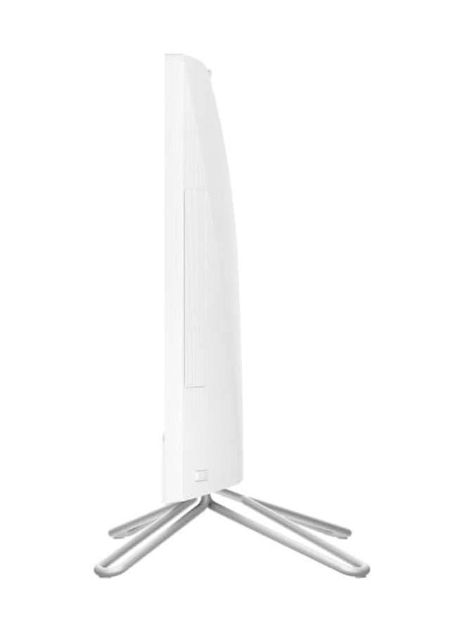 HP AIO 24-cb1013nh Desktop With 23.8-Inch Display, Core i7-1255U Processer/8GB RAM/512GB SSD/Intel Iris Xe Graphics/Windows 10 Home English/Arabic White - Image 4