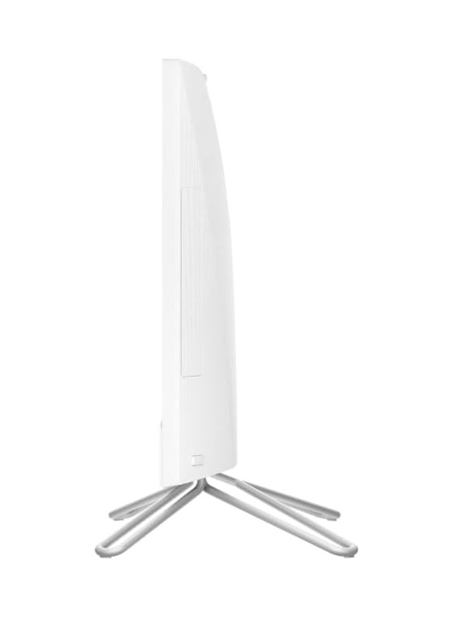 HP AIO 24-cb1013nh Desktop With 23.8-Inch Display, Core i7-1255U Processer/8GB RAM/512GB SSD/Intel Iris Xe Graphics/Windows 10 Home English/Arabic White - Image 5