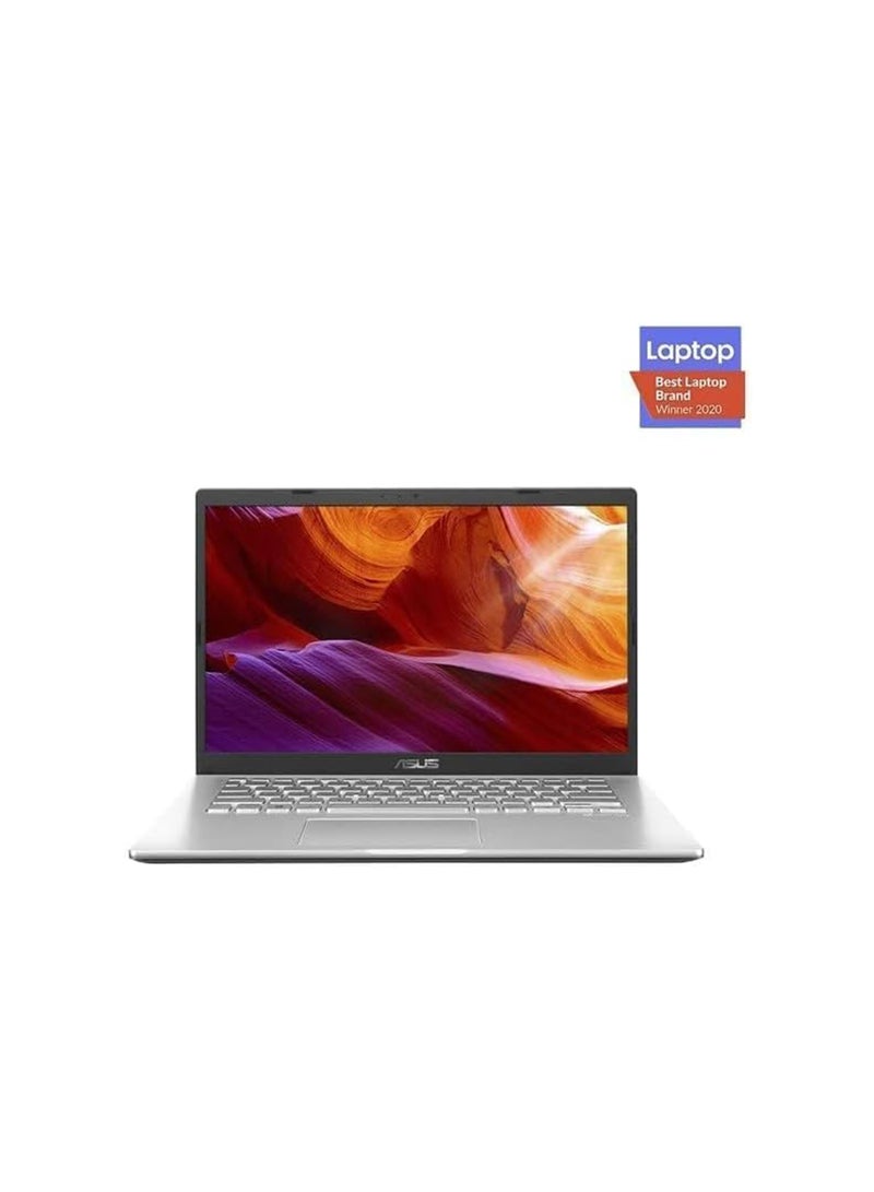 ASUS (Upgraded Version) Laptop X415FA-BV038T CORE I3-10110U, RAM - 4GB, STORAGE - 256GB SSD, SCREEN - 14.0HD, OPERATING SYSTEM - WINDOWS 10 HOME English/Arabic GREY - Image 2