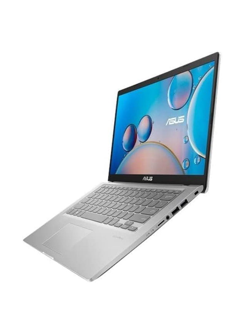 ASUS (Upgraded Version) Laptop X415FA-BV038T CORE I3-10110U, RAM - 4GB, STORAGE - 256GB SSD, SCREEN - 14.0HD, OPERATING SYSTEM - WINDOWS 10 HOME English/Arabic GREY - Image 3