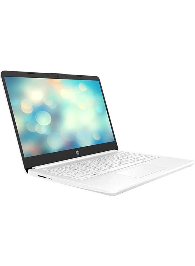 HP 2024 Newest 14s Slim (Upgraded Version) Laptop With 14-Inch Display, Pentium Silver N5030 Processor/4GB RAM/256GB SSD/Intel UHD Graphics 605/Windows 11 English/Arabic Snow White - Image 2