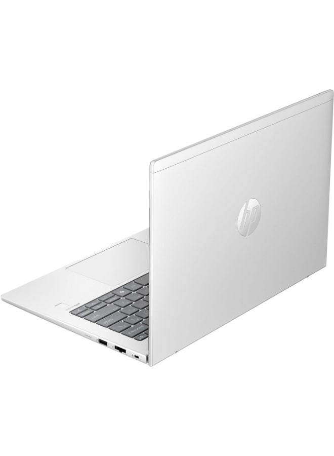 HP 2024 Newest ProBook 460 G11 (Upgraded Version) Laptop With 16-Inch IPS Display, Intel Core Ultra 7 155U Processor/16GB RAM/512GB SSD/Integrated Graphics/Windows 11 English/Arabic Pike silver - Image 4