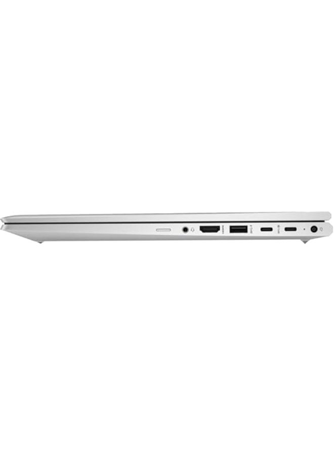 HP ProBook 450 G10 (85D06EA#BH5) (Upgraded Version) Laptop With 15.6-Inch Display, Core-i7-1355U Processor/8GB RAM/512GB SSD/Windows 11 Pro/Intel UHD Graphics English/Arabic Silver - Image 5