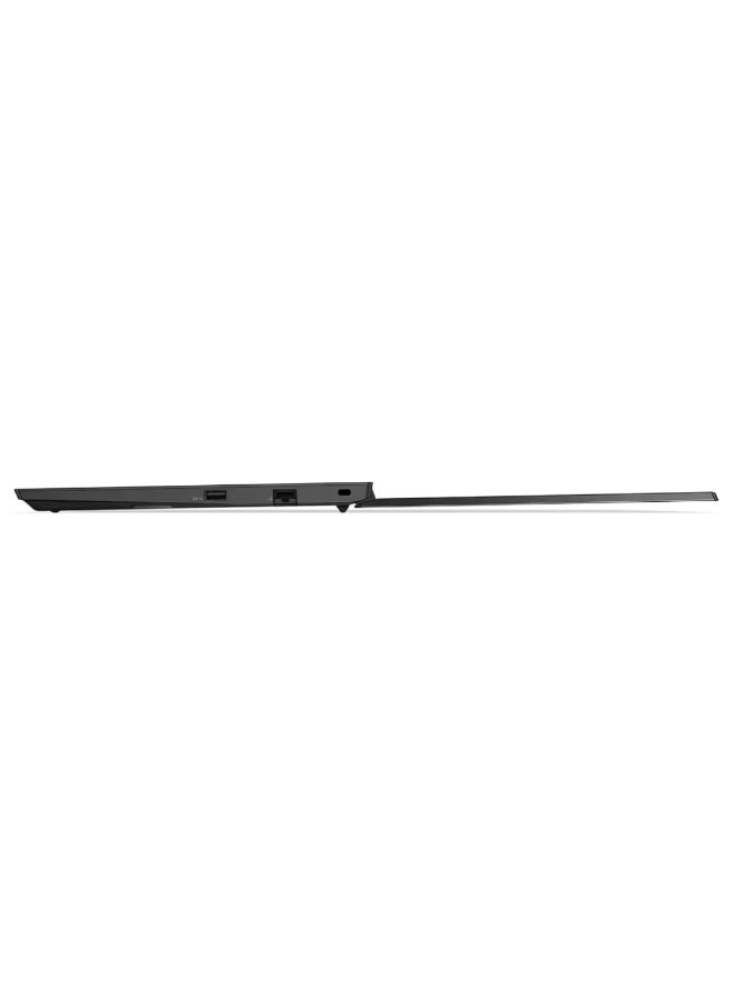 Lenovo ThinkPad E14 Gen4 (Upgraded Version) Laptop With 14-Inch Display, Core i7-1255U-Processor/40GB RAM/1TB SSD/Integrated Intel Iris Xe Graphics/Windows 11 English/Arabic Black - Image 5
